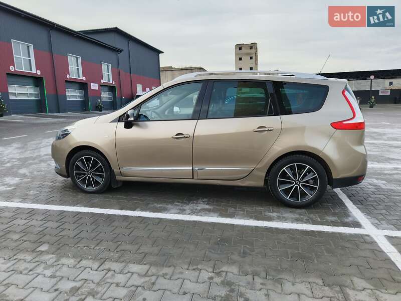 Минивэн Renault Grand Scenic 2013 в Дубно фото 2 Минивэн Renault Grand Scenic 2013 в Дубно