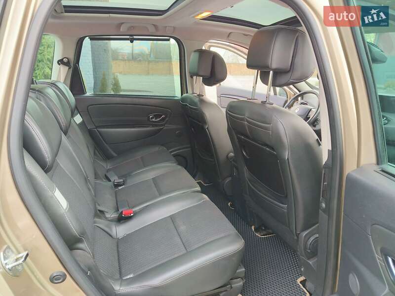Минивэн Renault Grand Scenic 2013 в Дубно фото 14 Минивэн Renault Grand Scenic 2013 в Дубно