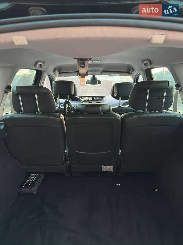 Мінівен Renault Grand Scenic 2014 в Олевську