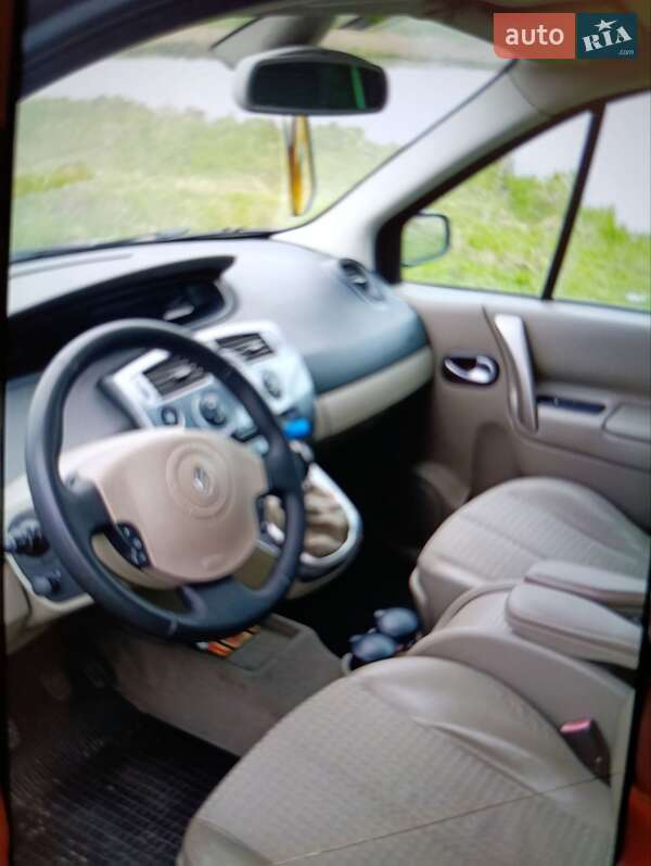 Мінівен Renault Grand Scenic 2006 в Старокостянтинові фото 9 Мінівен Renault Grand Scenic 2006 в Старокостянтинові