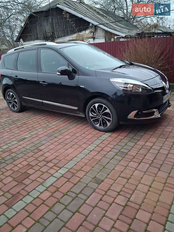 Мінівен Renault Grand Scenic 2014 в Фастові
