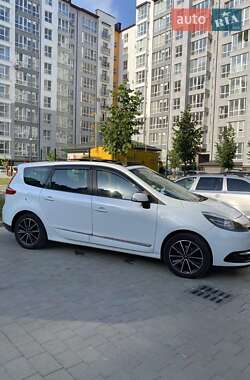 Минивэн Renault Grand Scenic 2012 в Ивано-Франковске