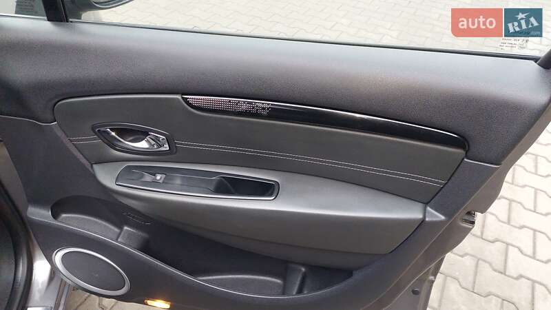 Минивэн Renault Grand Scenic 2012 в Калуше