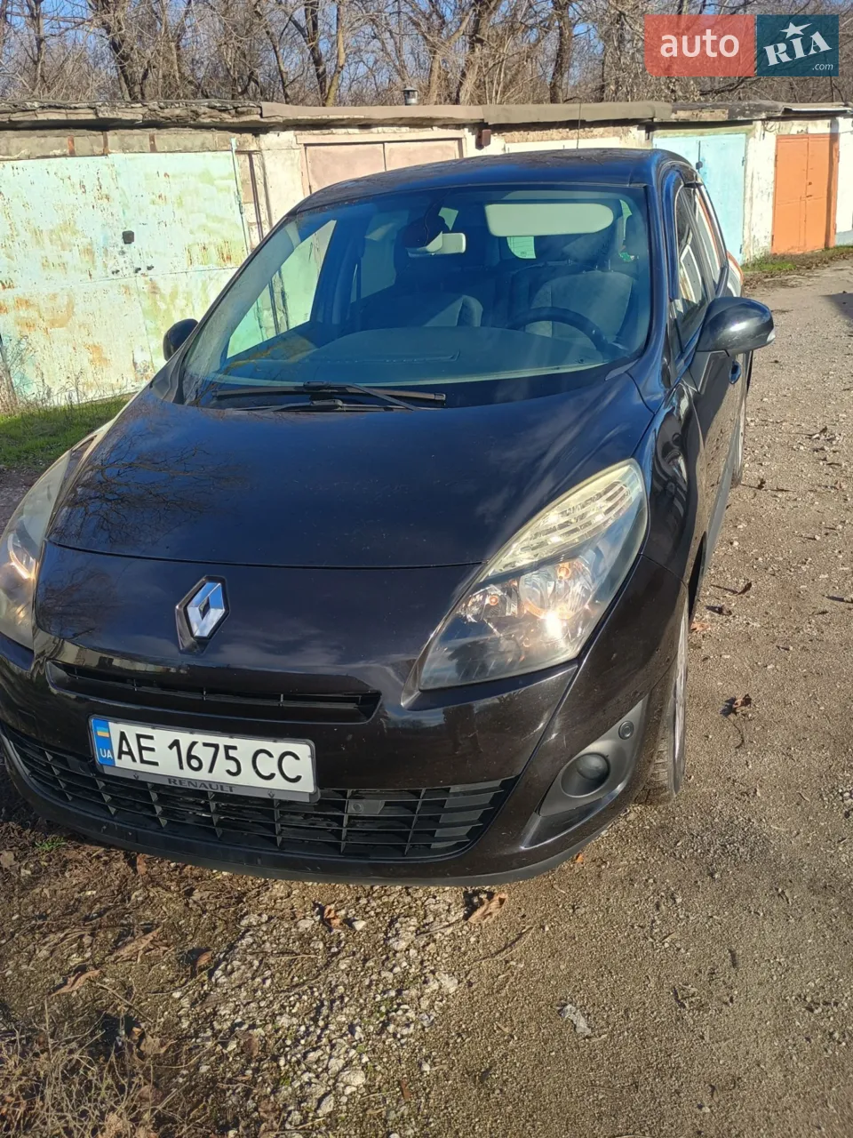 2010 Renault Scenic - мініатюра 52