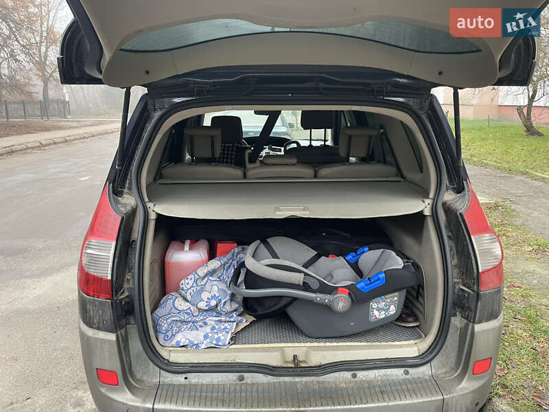 Минивэн Renault Grand Scenic 2007 в Чернигове