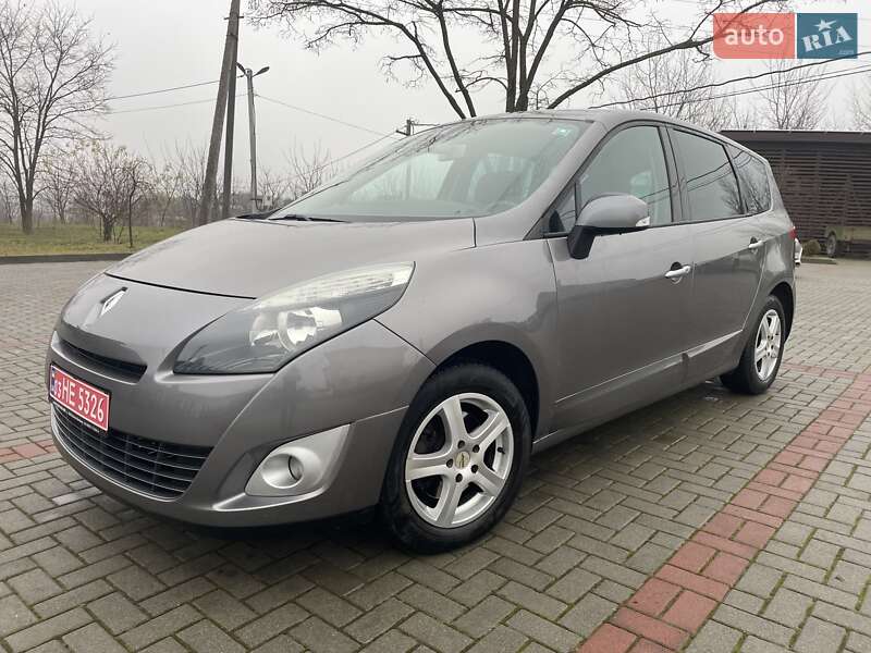 Минивэн Renault Grand Scenic 2009 в Золочеве