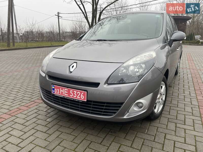 Минивэн Renault Grand Scenic 2009 в Золочеве