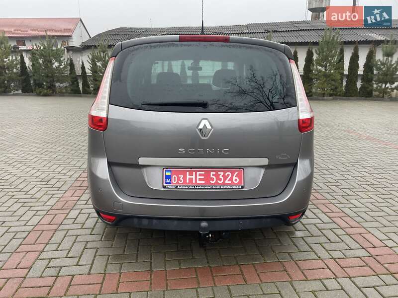 Минивэн Renault Grand Scenic 2009 в Золочеве
