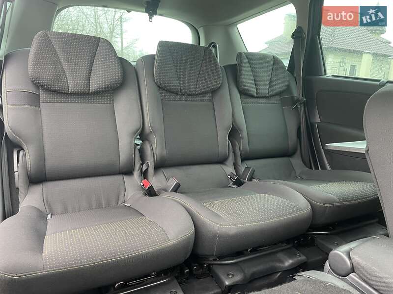 Минивэн Renault Grand Scenic 2009 в Золочеве