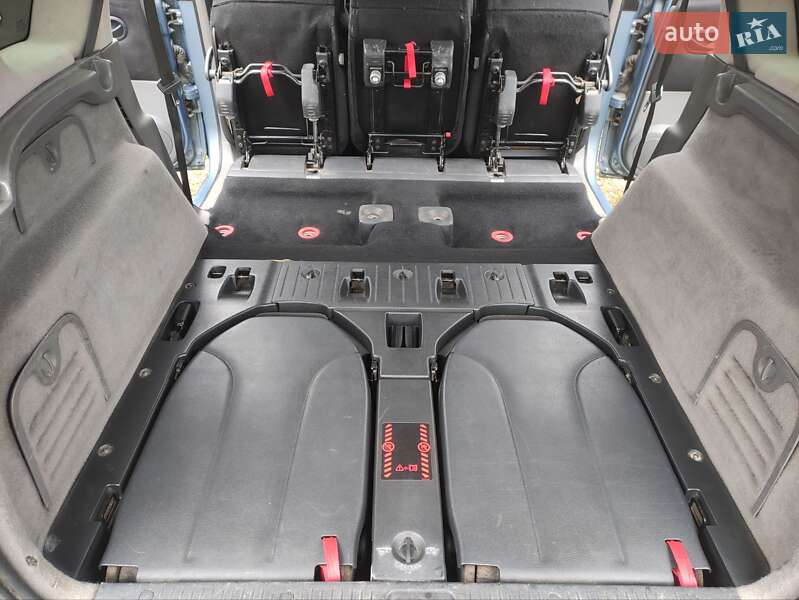 Мінівен Renault Grand Scenic 2006 в Львові фото 23 Мінівен Renault Grand Scenic 2006 в Львові