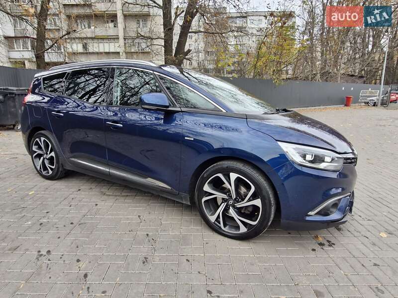 Renault Grand Scenic 2017