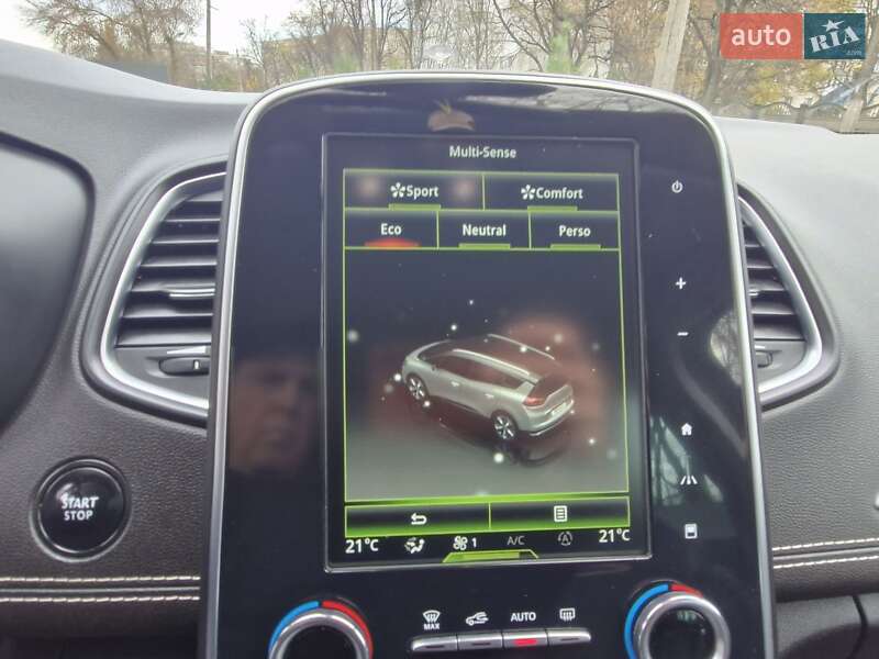 Минивэн Renault Grand Scenic 2017 в Хмельницком