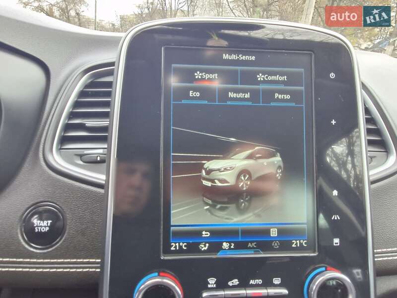 Минивэн Renault Grand Scenic 2017 в Хмельницком