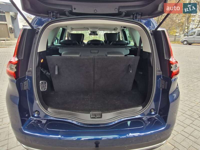 Минивэн Renault Grand Scenic 2017 в Хмельницком
