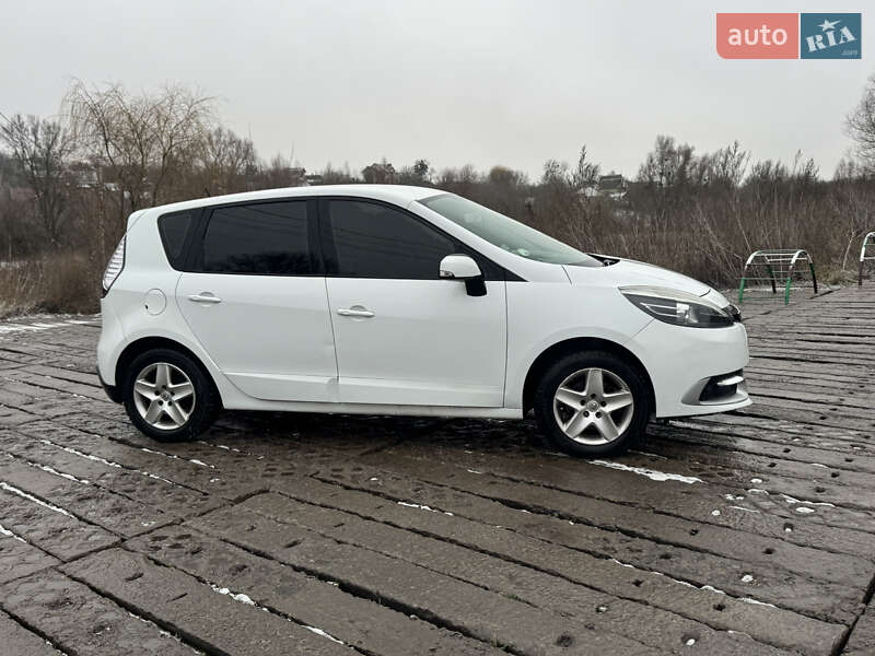 Минивэн Renault Grand Scenic 2014 в Харькове фото 4 Минивэн Renault Grand Scenic 2014 в Харькове
