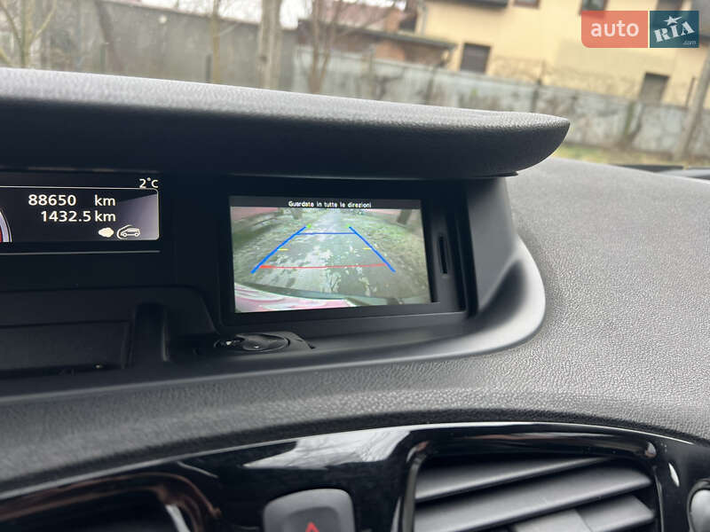 Мінівен Renault Grand Scenic 2012 в Нововолинську