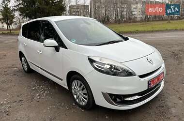 Минивэн Renault Grand Scenic 2012 в Красилове