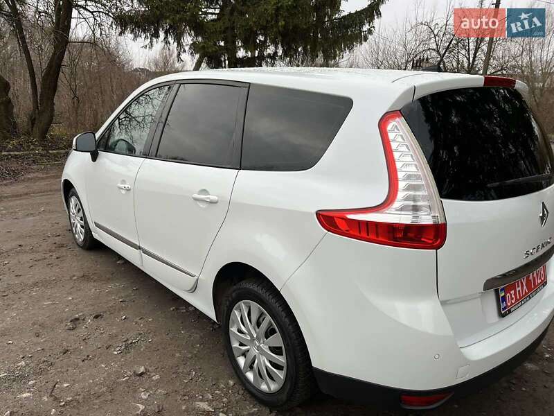 Минивэн Renault Grand Scenic 2012 в Красилове