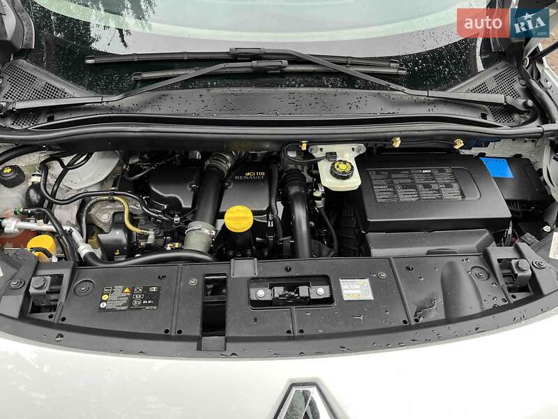 Минивэн Renault Grand Scenic 2012 в Красилове