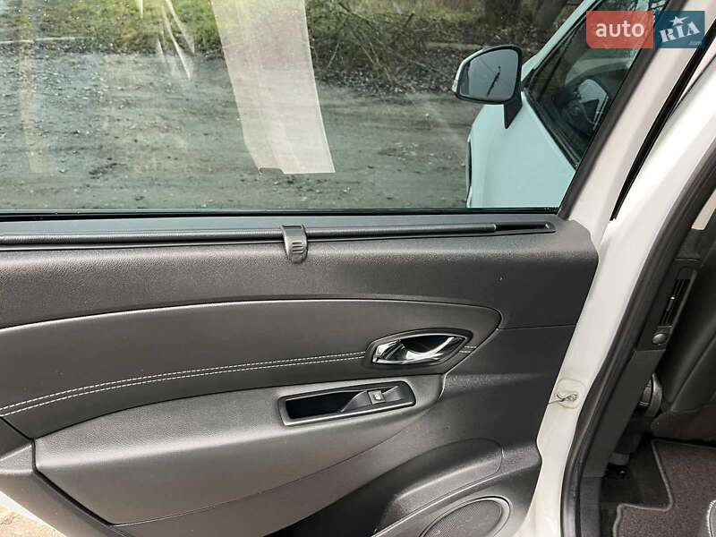 Минивэн Renault Grand Scenic 2012 в Красилове