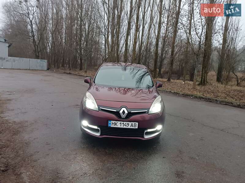 Минивэн Renault Grand Scenic 2013 в Славутиче