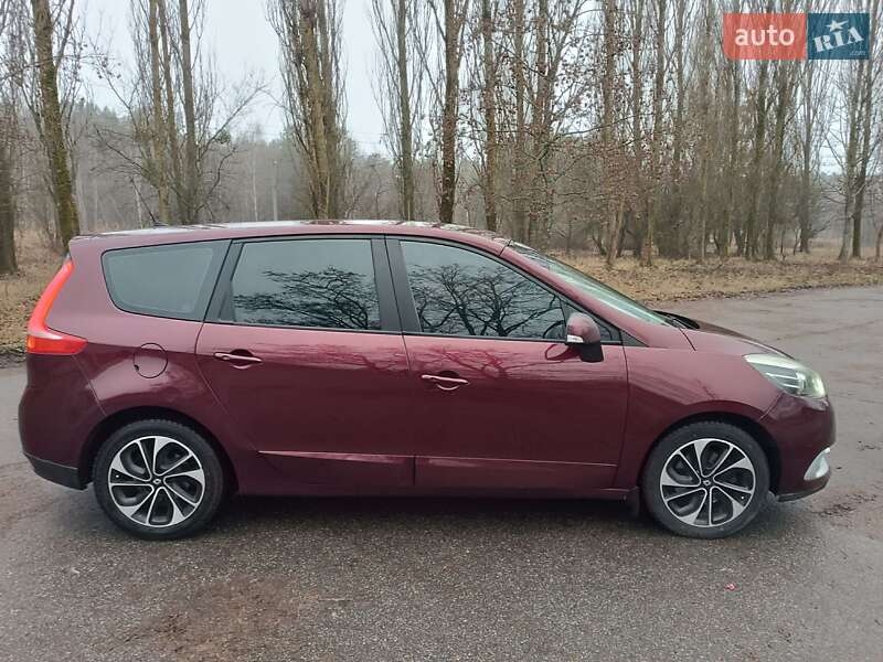 Минивэн Renault Grand Scenic 2013 в Славутиче