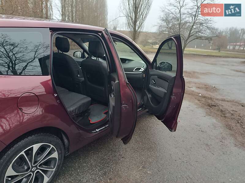 Минивэн Renault Grand Scenic 2013 в Славутиче