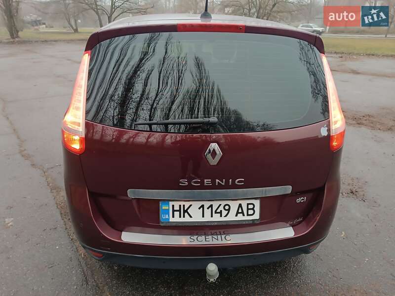 Минивэн Renault Grand Scenic 2013 в Славутиче