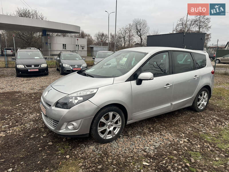 Минивэн Renault Grand Scenic 2011 в Староконстантинове