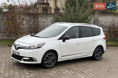 Минивэн Renault Grand Scenic 2013 в Ровно