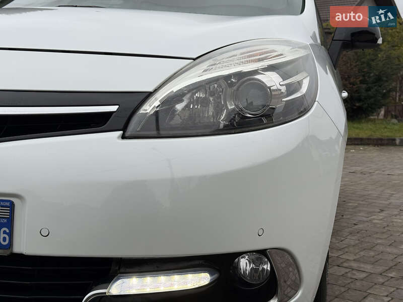 Минивэн Renault Grand Scenic 2013 в Ровно фото 11 Минивэн Renault Grand Scenic 2013 в Ровно