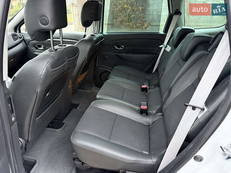 Минивэн Renault Grand Scenic 2013 в Ровно фото 20 Минивэн Renault Grand Scenic 2013 в Ровно