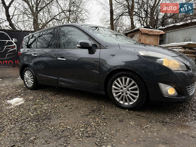 Минивэн Renault Grand Scenic 2011 в Ивано-Франковске