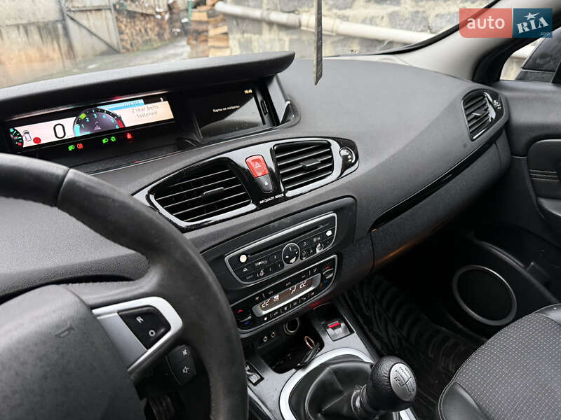 Минивэн Renault Grand Scenic 2011 в Ивано-Франковске