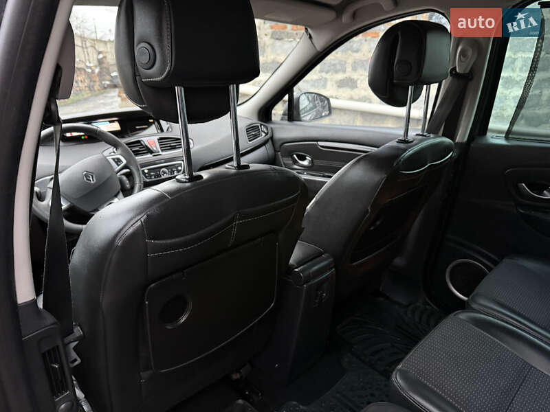 Минивэн Renault Grand Scenic 2011 в Ивано-Франковске