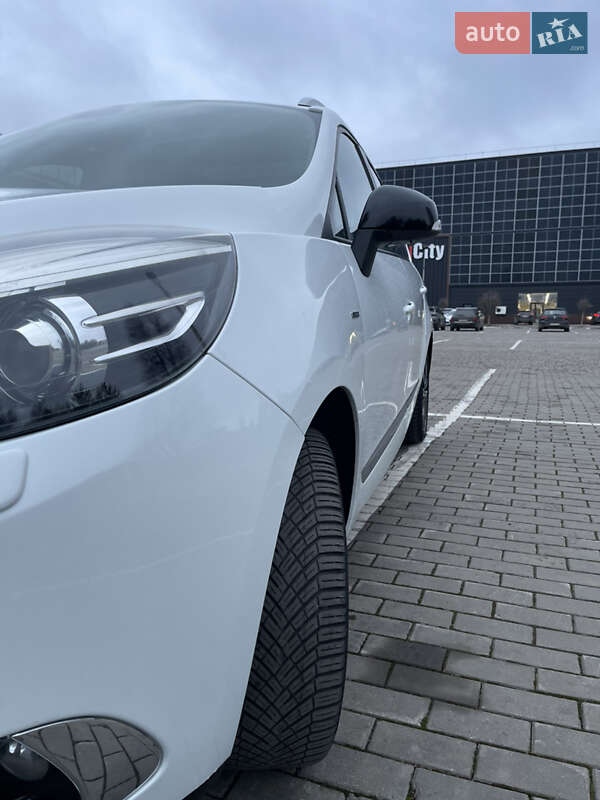 Минивэн Renault Grand Scenic 2014 в Луцке