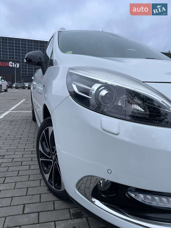 Минивэн Renault Grand Scenic 2014 в Луцке