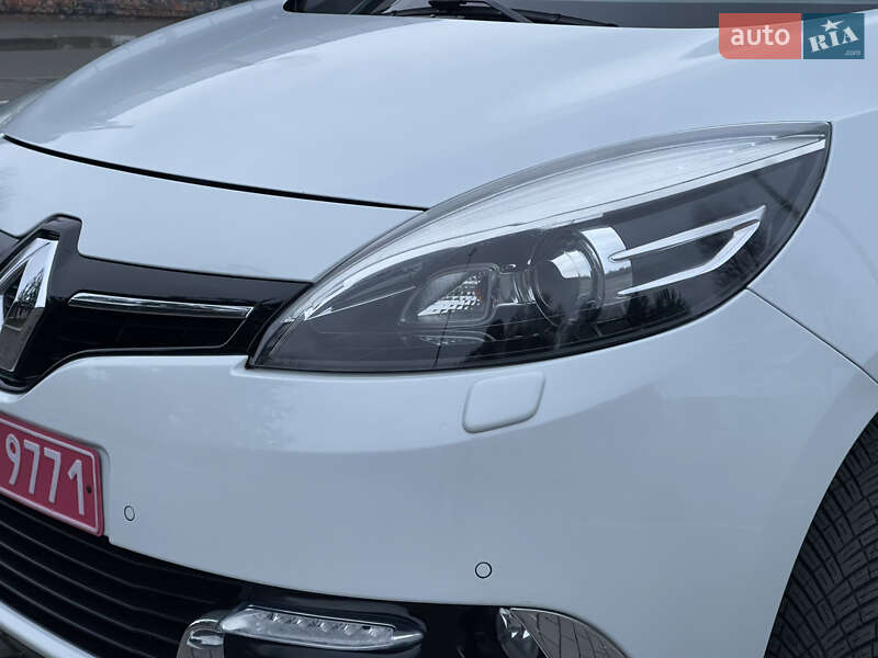 Минивэн Renault Grand Scenic 2014 в Луцке