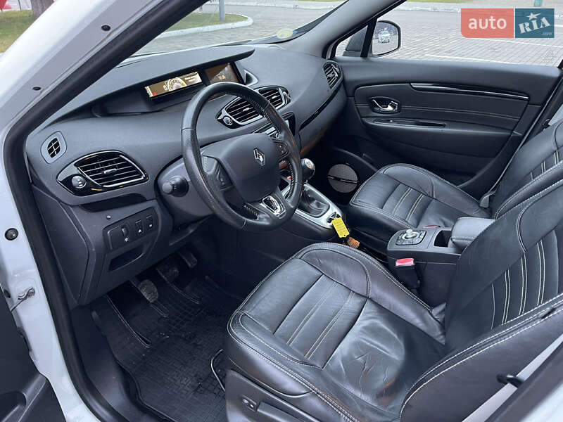 Минивэн Renault Grand Scenic 2014 в Луцке