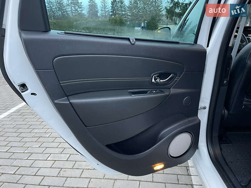 Минивэн Renault Grand Scenic 2014 в Луцке