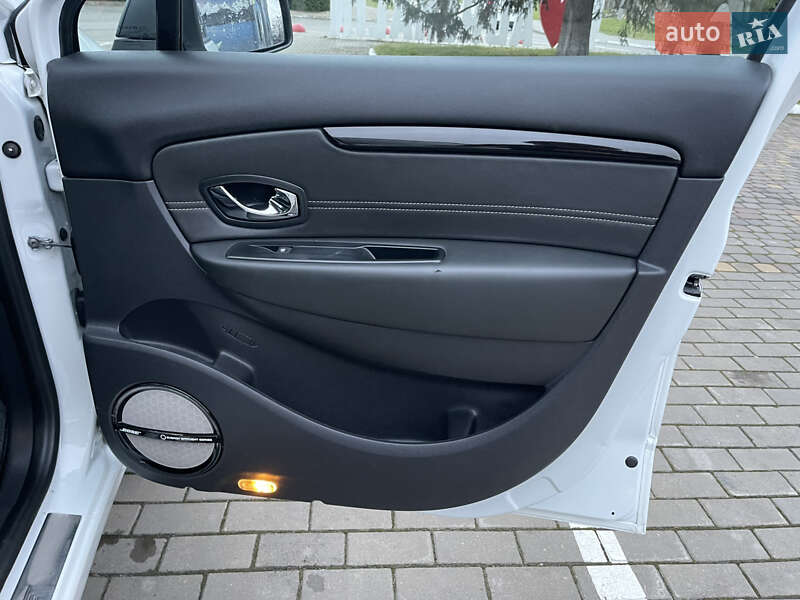 Минивэн Renault Grand Scenic 2014 в Луцке