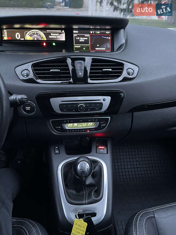 Минивэн Renault Grand Scenic 2014 в Луцке
