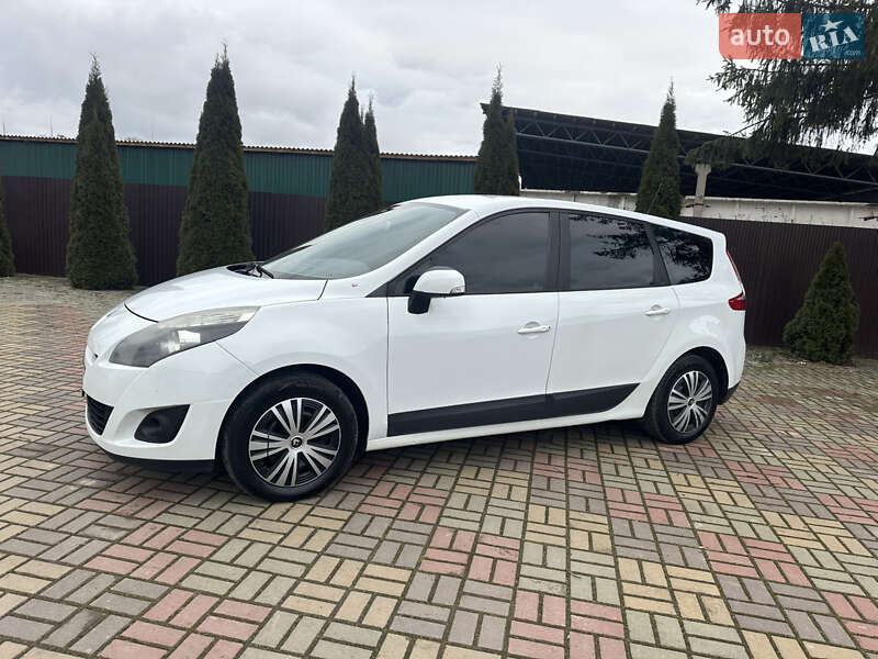 Мінівен Renault Grand Scenic 2010 в Ізяславі фото 5 Мінівен Renault Grand Scenic 2010 в Ізяславі