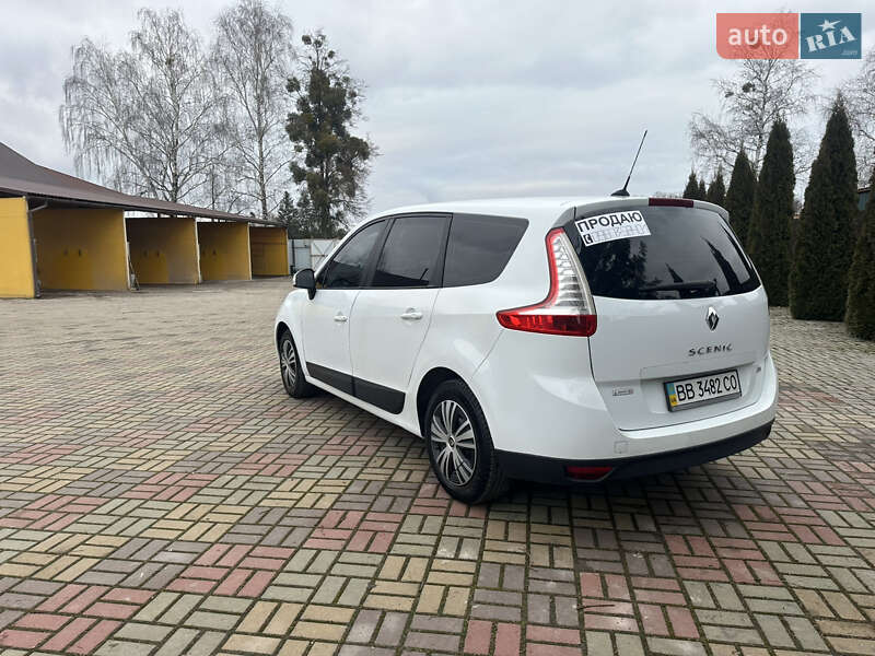 Мінівен Renault Grand Scenic 2010 в Ізяславі фото 6 Мінівен Renault Grand Scenic 2010 в Ізяславі