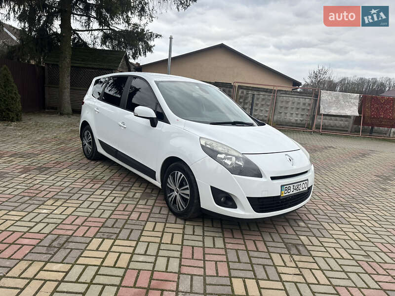 Мінівен Renault Grand Scenic 2010 в Ізяславі фото 8 Мінівен Renault Grand Scenic 2010 в Ізяславі
