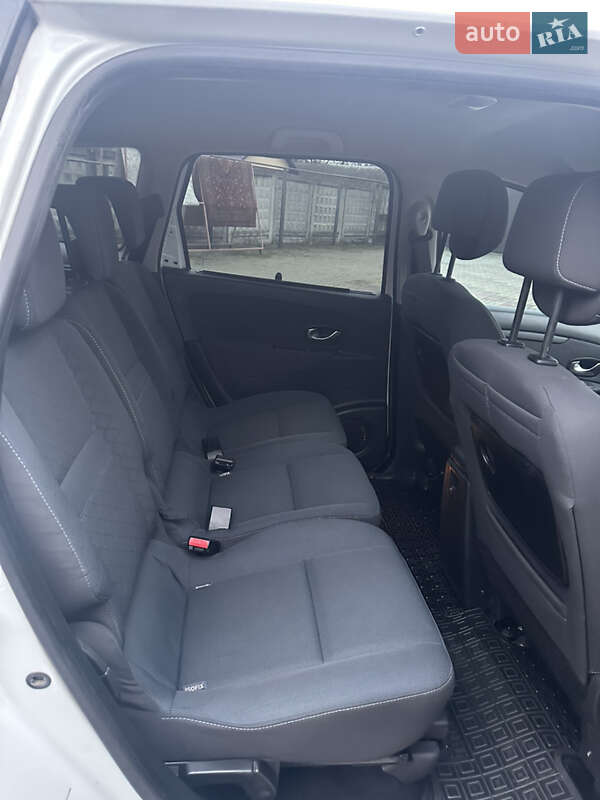 Мінівен Renault Grand Scenic 2010 в Ізяславі фото 13 Мінівен Renault Grand Scenic 2010 в Ізяславі