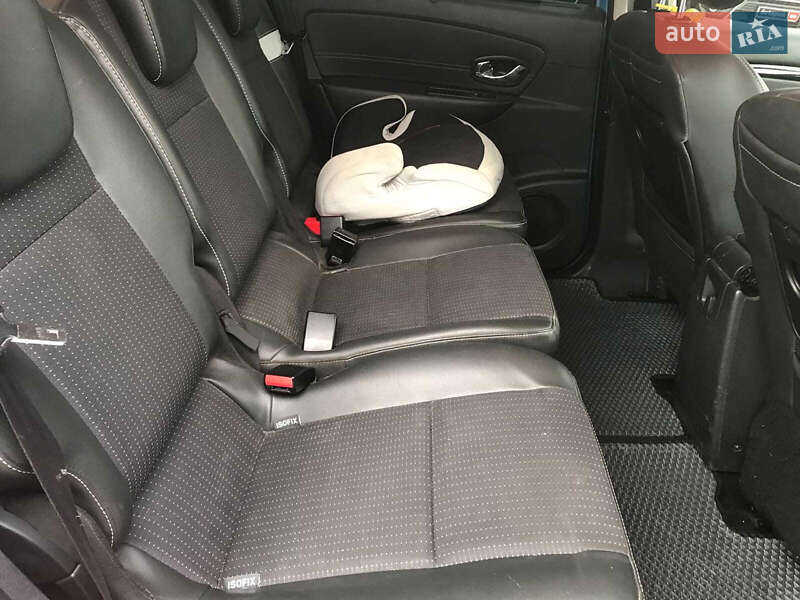Минивэн Renault Grand Scenic 2014 в Львове фото 12 Минивэн Renault Grand Scenic 2014 в Львове