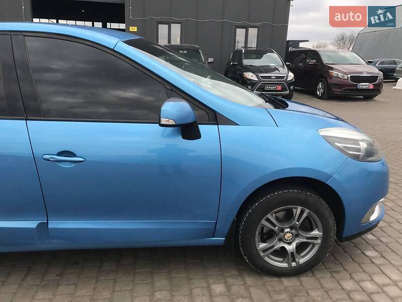 Минивэн Renault Grand Scenic 2014 в Львове фото 15 Минивэн Renault Grand Scenic 2014 в Львове