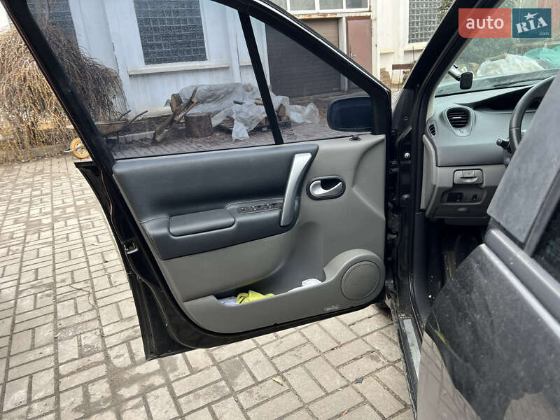 Мінівен Renault Grand Scenic 2008 в Черкасах