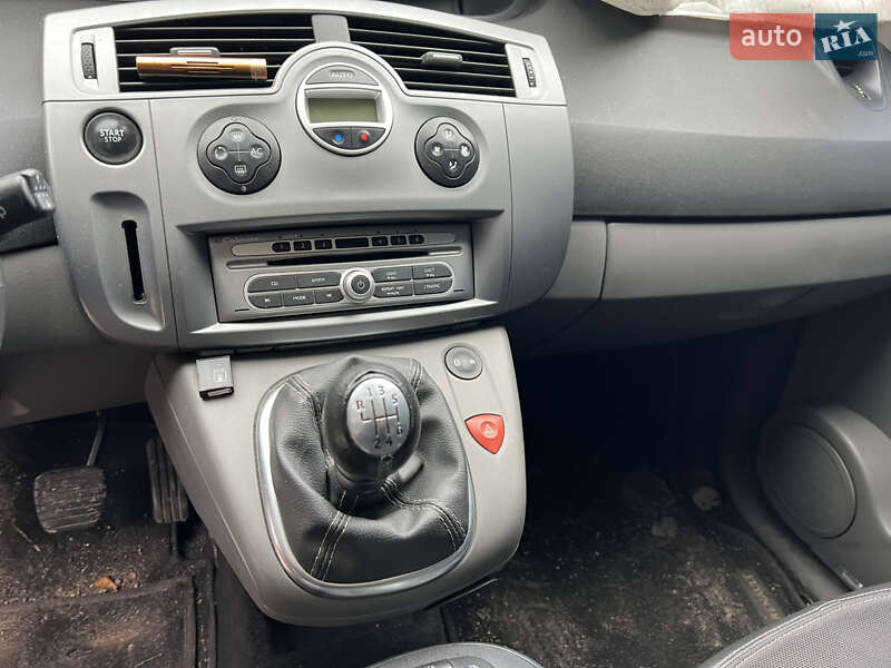 Мінівен Renault Grand Scenic 2008 в Черкасах